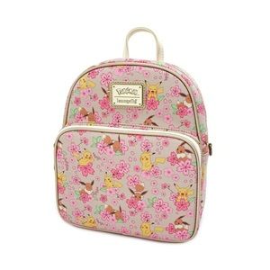 LIMITED EDITION Loungefly Pokémon & Eevee backpack